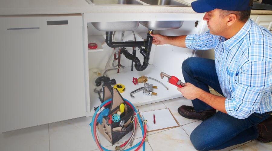 Professional sink repair in Mountain Iron, MN